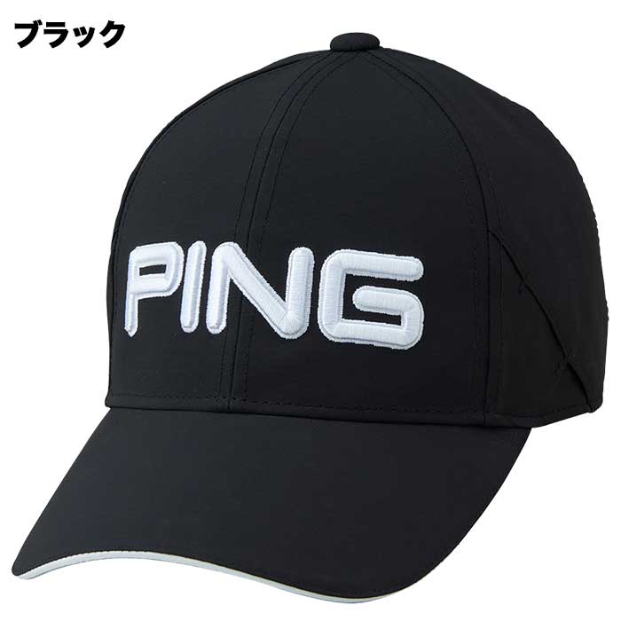 ピン ゴルフ PING HW-U2501 COLOR CODE キャップ 2025年モデル ゴルフ 帽子 CAP 38209 | PING | 03