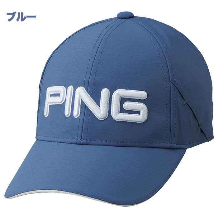 ピン ゴルフ PING HW-U2501 COLOR CODE キャップ 2025年モデル ゴルフ 帽子 CAP 38209 | PING | 04
