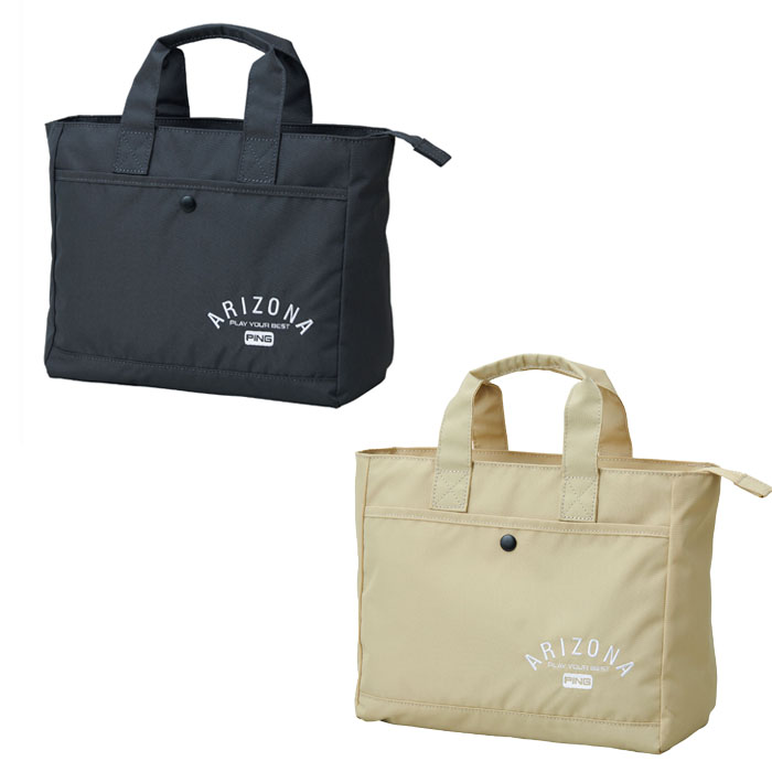 PING ピン ゴルフ GB-U2503 ARIZONA CASUAL ラウンド トート PING ピン ゴルフ GB-U2503 ARIZONA CASUAL ラウンド トート