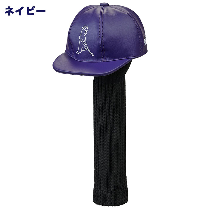 ピン ゴルフ PING HC-N2505 Mr.PING CAP型 ドライバー用 ヘッドカバー38258 HC DR | PING | 03