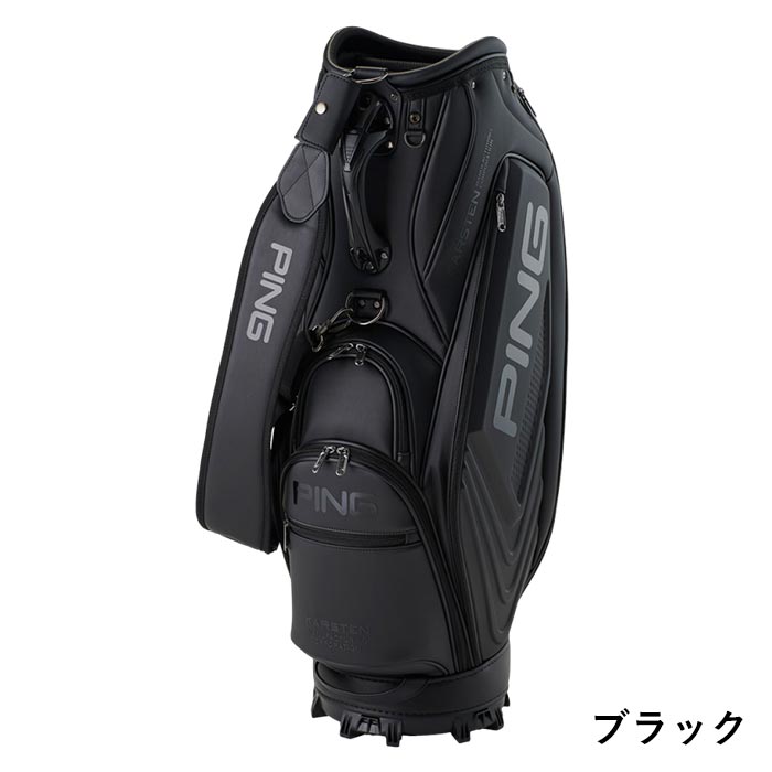 ピン ゴルフ PING CB-U2501 PING TOUR SHAFT キャディバッグ 9.5インチ 38297 カートバッグ | PING | 01