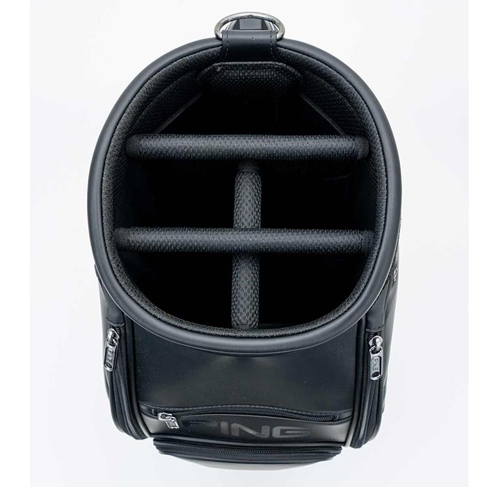 ピン ゴルフ PING CB-U2501 PING TOUR SHAFT キャディバッグ 9.5インチ 38297 カートバッグ | PING | 10