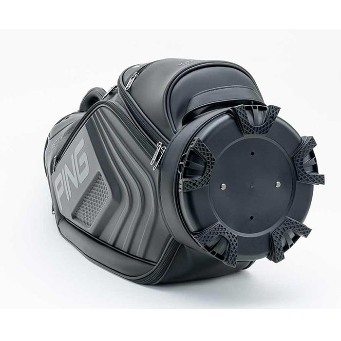 ピン ゴルフ PING CB-U2501 PING TOUR SHAFT キャディバッグ 9.5インチ 38297 カートバッグ | PING | 05