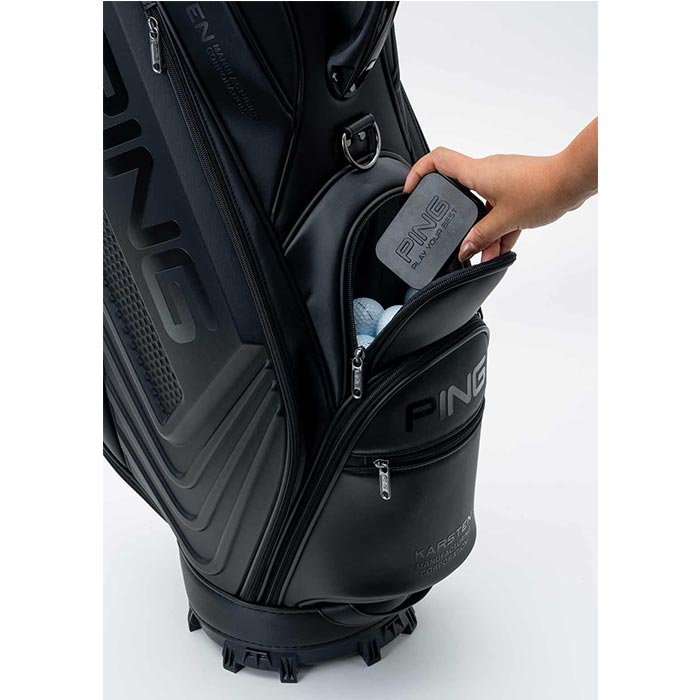 ピン ゴルフ PING CB-U2501 PING TOUR SHAFT キャディバッグ 9.5インチ 38297 カートバッグ | PING | 06