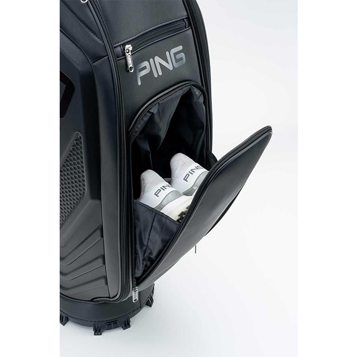 ピン ゴルフ PING CB-U2501 PING TOUR SHAFT キャディバッグ 9.5インチ 38297 カートバッグ | PING | 08