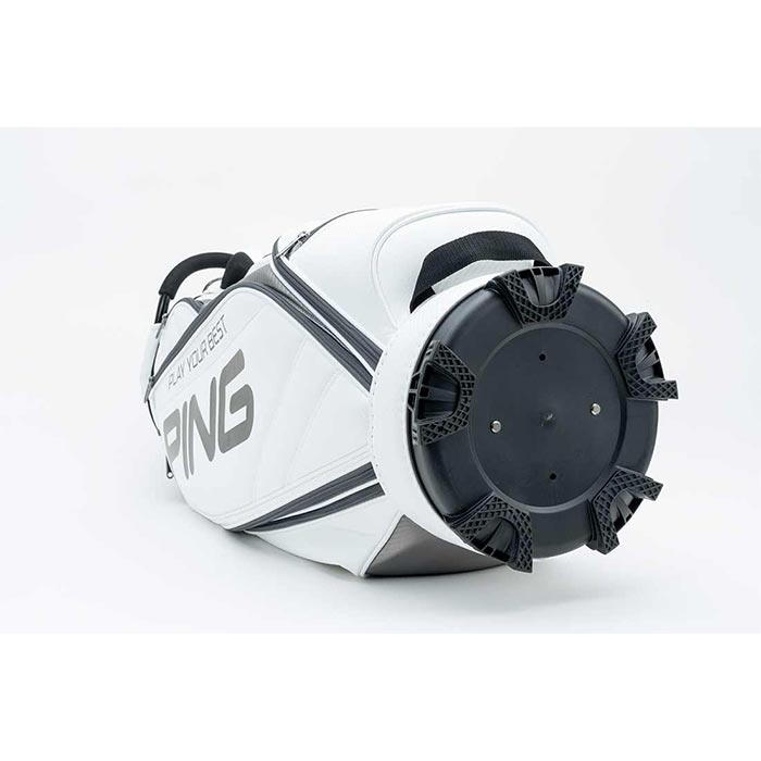 ピン ゴルフ PING CB-U2502 SOFT PU キャディバッグ 9.5インチ 38298 カートバッグ | PING | 11