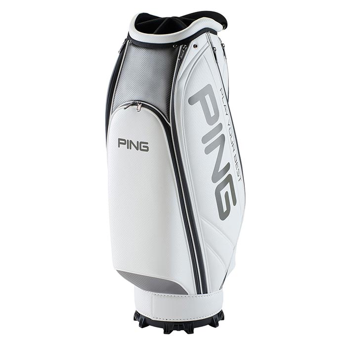 ピン ゴルフ PING CB-U2502 SOFT PU キャディバッグ 9.5インチ 38298 カートバッグ | PING | 05