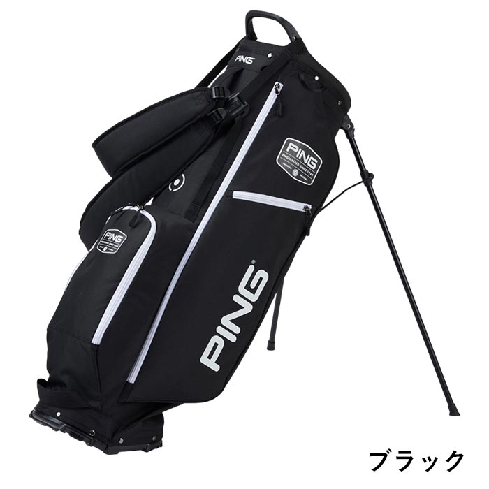 PING キャディバッグ(色:グレー系)の商品一覧|ゴルフ用 PING キャディバッグ(色:グレー系)の商品一覧|ゴルフ用