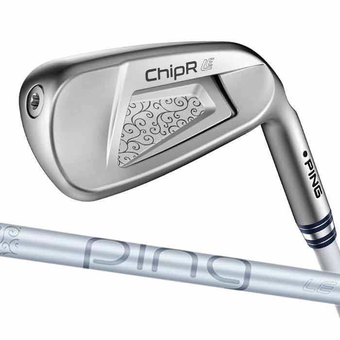 Ping ChipR アイアン型チッパー 【公式通販】