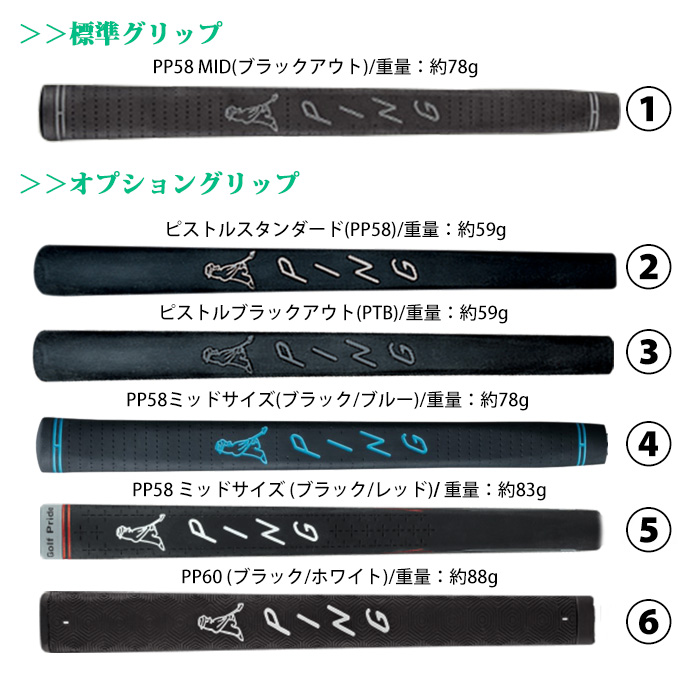 【左右選択可】PING ピン PLD MILLED パター PRIME TYNE 4 プライム タイン 4 PUTTING LAB DESIGN  日本正規品 ピン ゴルフ カスタムオーダー : ping-pld-p-tyne4 : ゴルフショップ ウィザード - 通販 - Yahoo!ショッピング