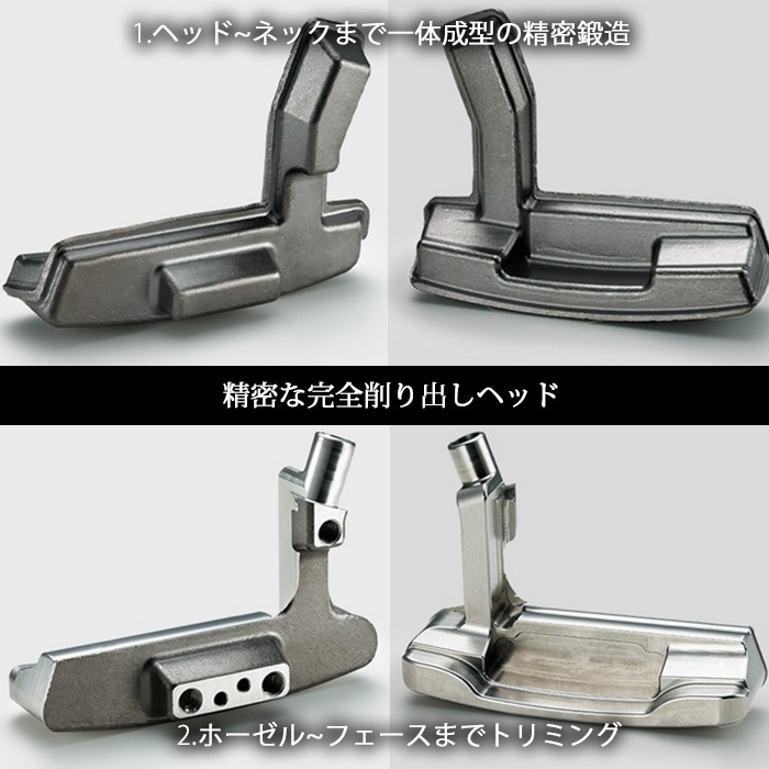 左右選択可】PING ピン PLD MILLED パター PRIME TYNE 4 プライム タイン 4 PUTTING LAB DESIGN  日本正規品 ピン ゴルフ カスタムオーダー : ping-pld-p-tyne4 : ゴルフショップ ウィザード - 通販 - Yahoo!ショッピング