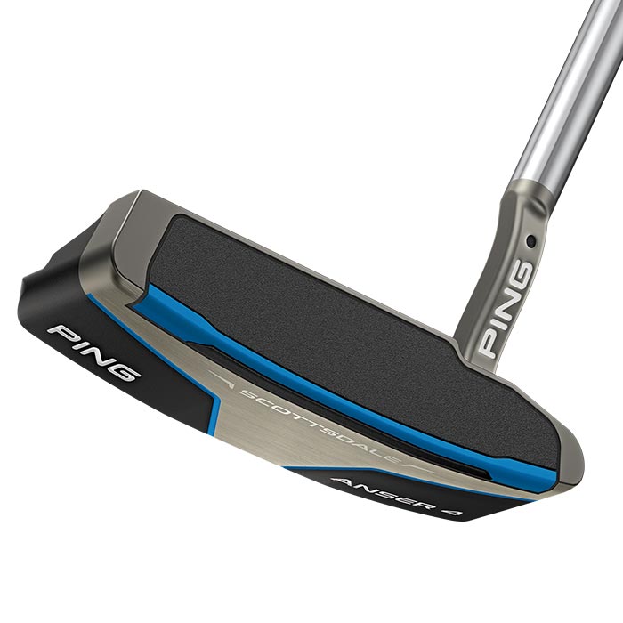 PING SCOTTSDALE ANSER 4 パター PING（ピン） 【左右選択可】ピン ゴルフ PING SCOTTSDALE パター