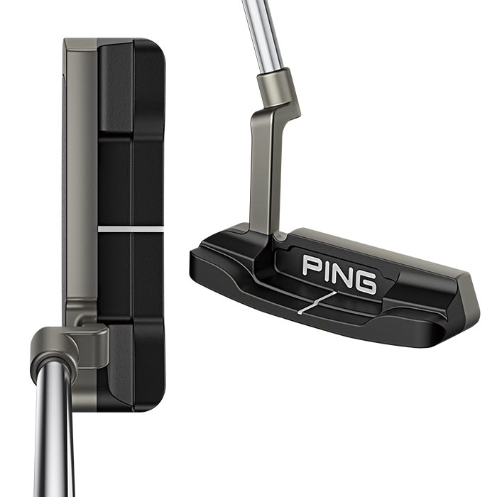 PING（ピン） 【左右選択可】ピン ゴルフ PING SCOTTSDALE パター