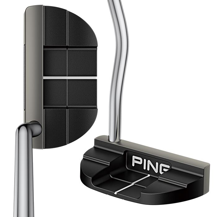 【左右選択可】ピン ゴルフ PING SCOTTSDALE パター DS72 ディーエスナナジュウニ PUTTER 日本正規品 ピン ゴルフ カスタムオーダー | PING | 04