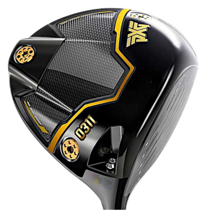 PXG 【限定】PXG BLACK Ops 0311 LTD GOLD ドライバー ブラック PXG 【限定】PXG BLACK Ops 0311 LTD GOLD ドライバー ブラック