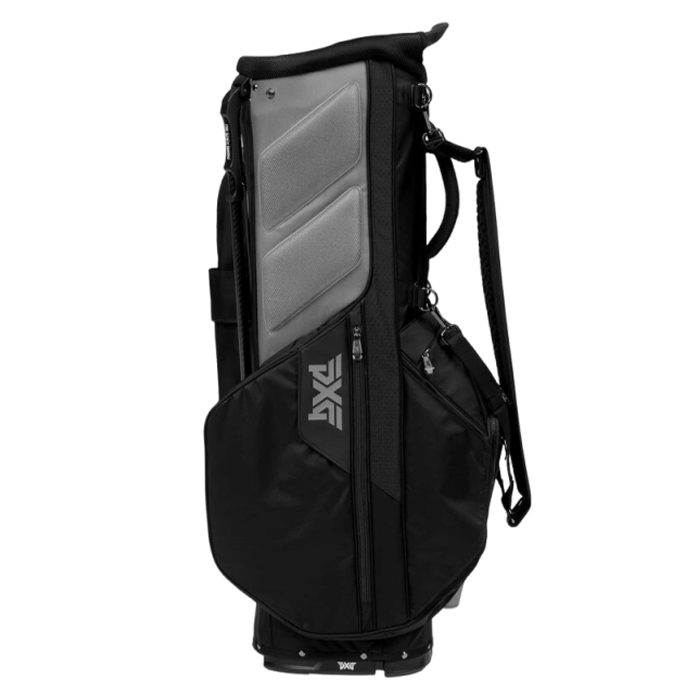 PXG Xtreme Hybrid Stand Bag Black エクストリームハイブリッド