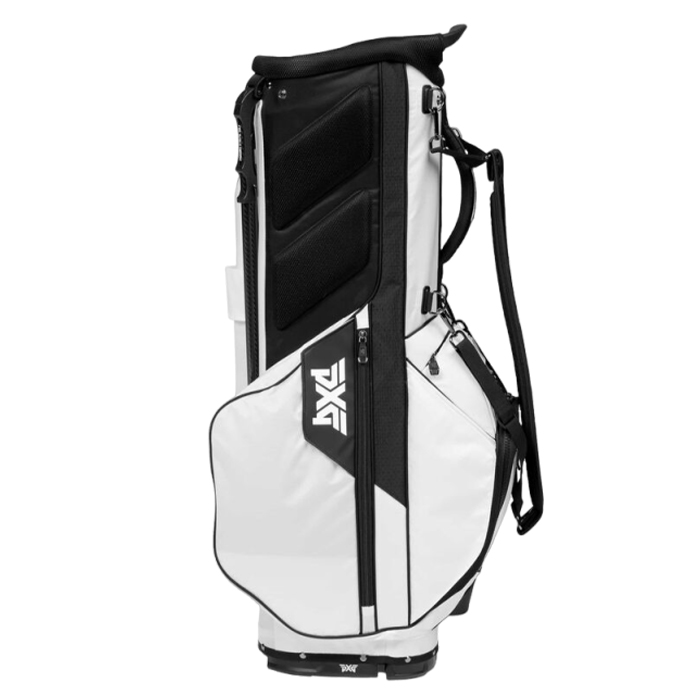PXG Xtreme Hybrid Stand Bag White エクストリームハイブリッド