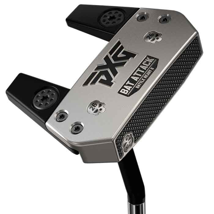 PXG Battle Ready II Putters Batt Atack バットアタック バトル レディー 2 パター :PXG BRPII BATATA:ゴルフショップ ウィザード