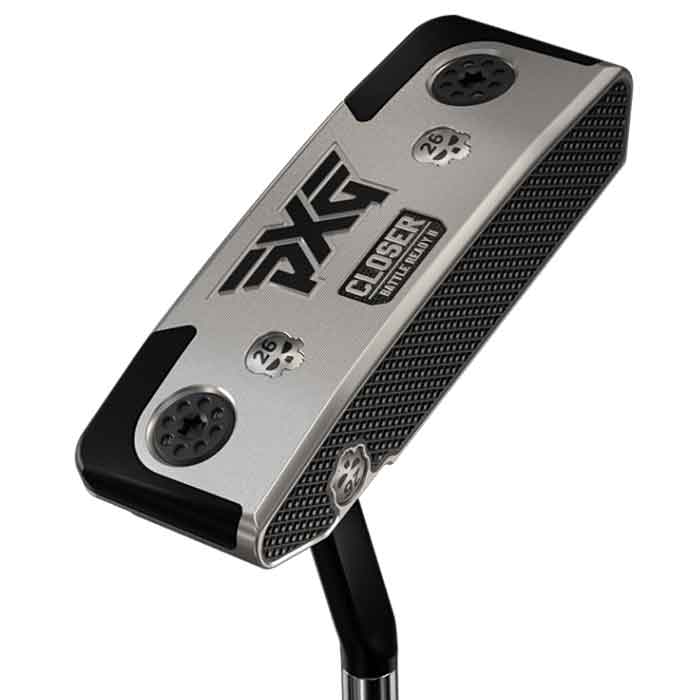 PXG Battle Ready II Putters Closer クローザー バトル レディー 2 パター :PXG BRPII CLOSER:ゴルフショップ ウィザード