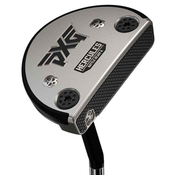 PXG Battle Ready II Putters Hercules ヘラクレス バトル レディー 2 パター｜wizard