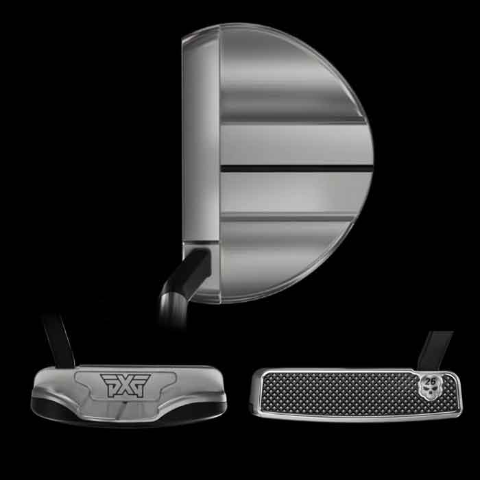 PXG Battle Ready II Putters Hercules ヘラクレス バトル レディー 2 パター｜wizard｜07