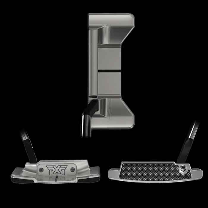 PXG Battle Ready II Putters Mustang マスタング バトル