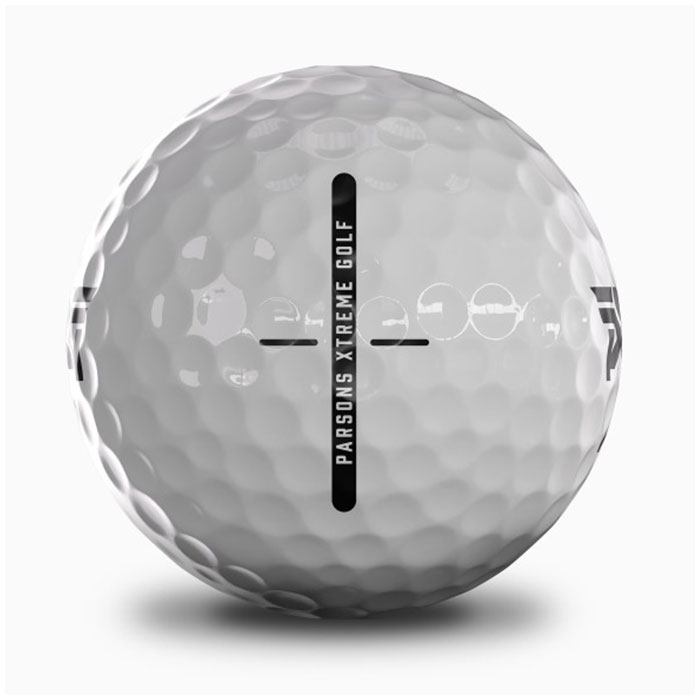 PXG エクストリーム ゴルフ ボール Xtrem Golf Ball 1ダース ピーエックスジー Parsons Xtreme Golf｜wizard｜08