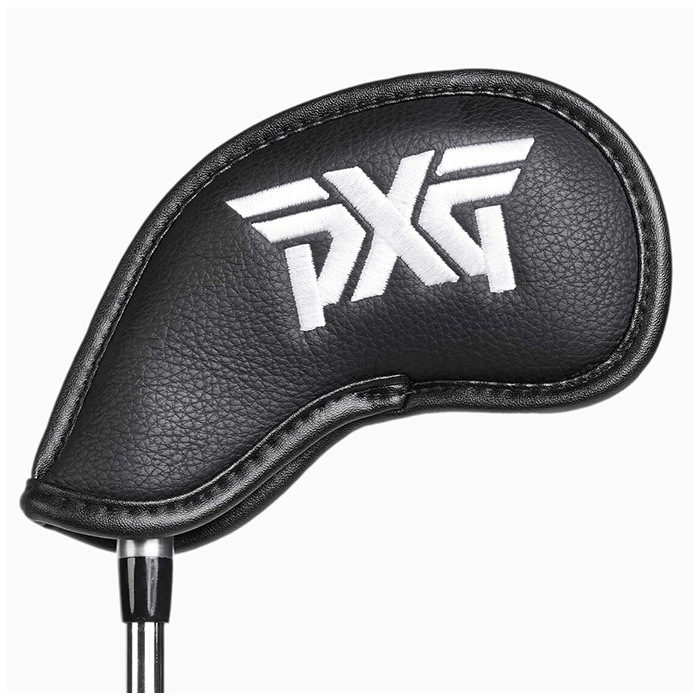 PXG アイアンカバー 単品セット 11個 Iron Cover Kit  ピーエックスジー Parsons Xtreme Golf｜wizard｜03
