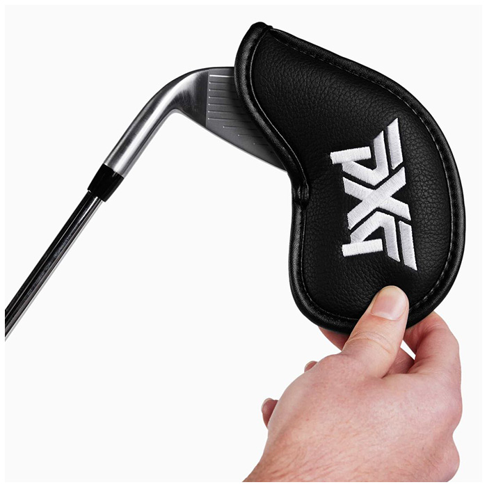 PXG アイアンカバー 単品セット 11個 Iron Cover Kit  ピーエックスジー Parsons Xtreme Golf｜wizard｜04