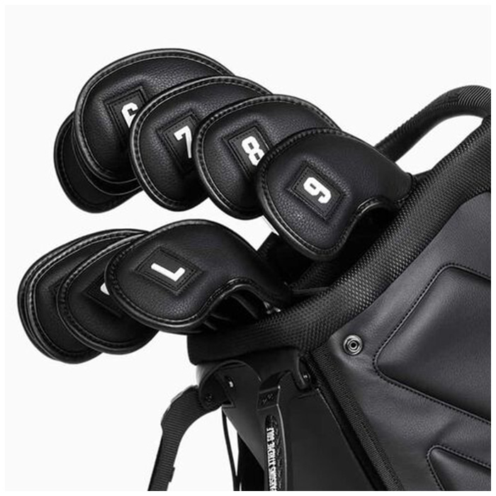 PXG アイアンカバー 単品セット 11個 Iron Cover Kit  ピーエックスジー Parsons Xtreme Golf｜wizard｜07