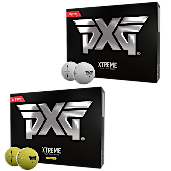 PXG エクストリーム ツアー ゴルフ ボール Xtrem Tour Golf Ball