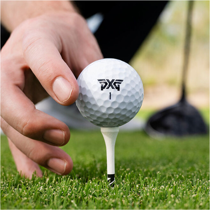 ゴルフボール 3ピース（PXG）のおすすめ人気商品一覧 通販 - Yahoo