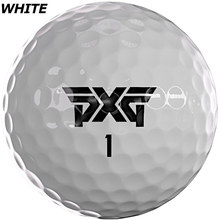 PXG エクストリーム ツアー ゴルフ ボール Xtrem Tour Golf Ball 1ダース 12球入り ピーエックスジー Parsons  Xtreme Golf 飛んで止まる