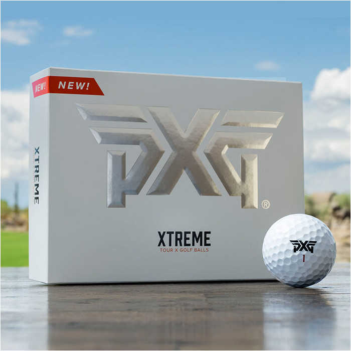 PXG エクストリーム ツアー エックス ゴルフ ボール Xtrem Tour X Golf