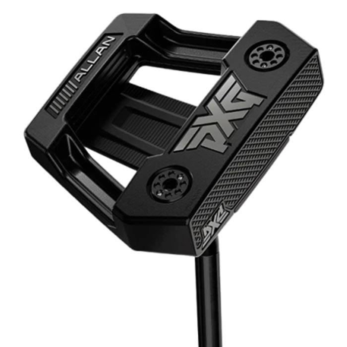 楽天市場】PXG ALLAN PUTTERアラン パター ゼロトルクパター