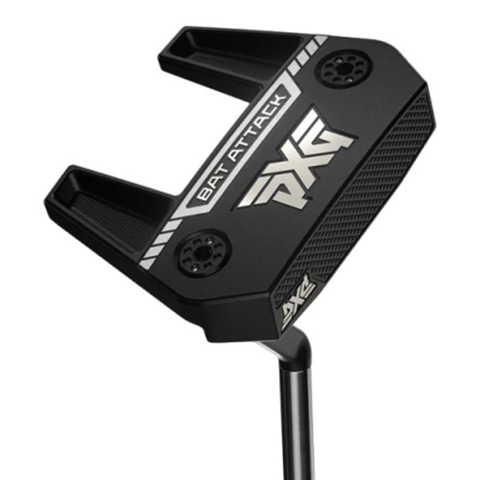 PXG Bat Attack Zero Torque パター バットアタック ゼロトルク ZT｜ゴルフショップ ウィザード