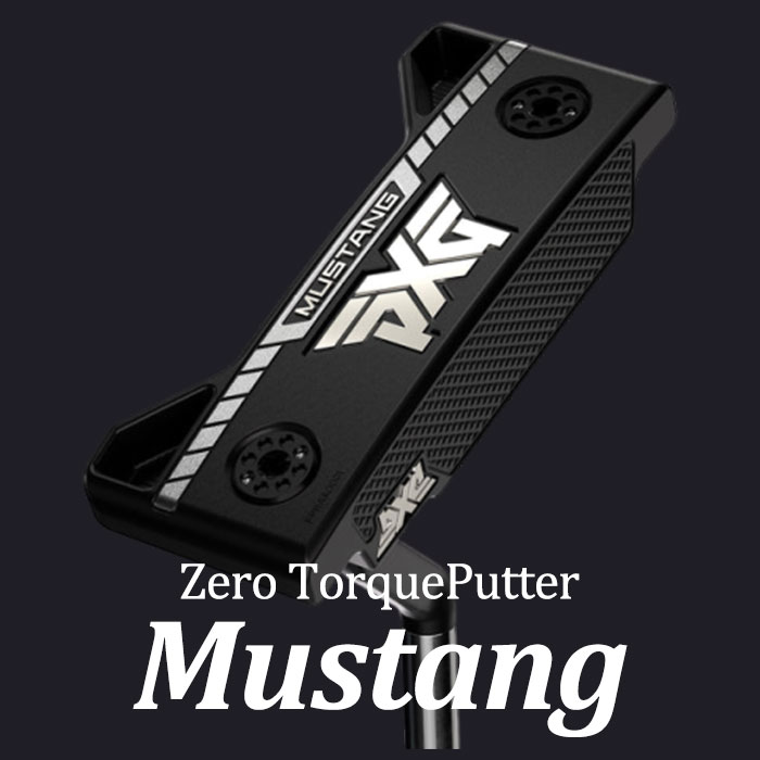 PXG PXG Mustang Zero Torque パター マスタング ゼロトルク : ゴルフ
