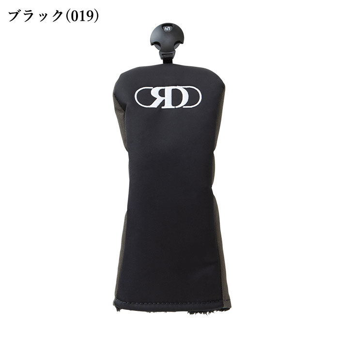 ROCK DUDE UT ヘッドカバー ブラック ロックデュード ROCK DUDE 013-729012 ヘッドカバー