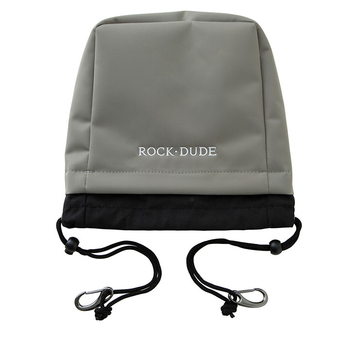 超美品☆ROCK・DUDEシューズケース