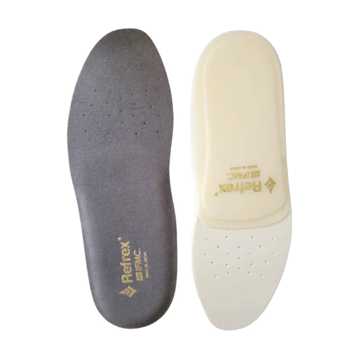 Refrex IFMC Sport 機能性インソール リフレックス イフミック RUN&amp;WALK 男性用 中敷き 自分だけのオーダーメイドインソール