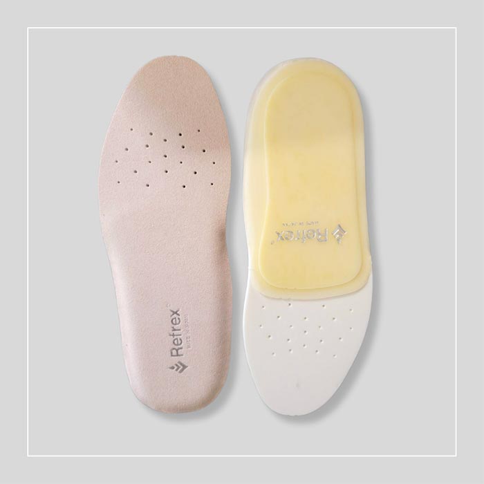 Refrex IFMC Sport 機能性インソール リフレックス イフミック
