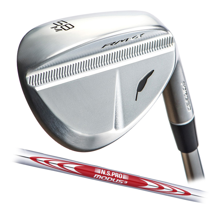 【メーカーカスタム】FOURTEEN フォーティーン RM-α WEDGE N.S.PRO MODUS3 TOUR 105