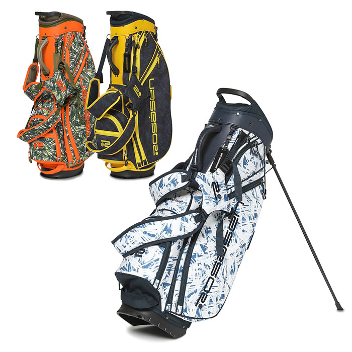 【24時間以内発送】 ロサーセン Rosasen 046-17801 グラフィティ 迷彩プリント スタンドキャディバッグ 8.5インチ 【N2109284059】 (13814円)