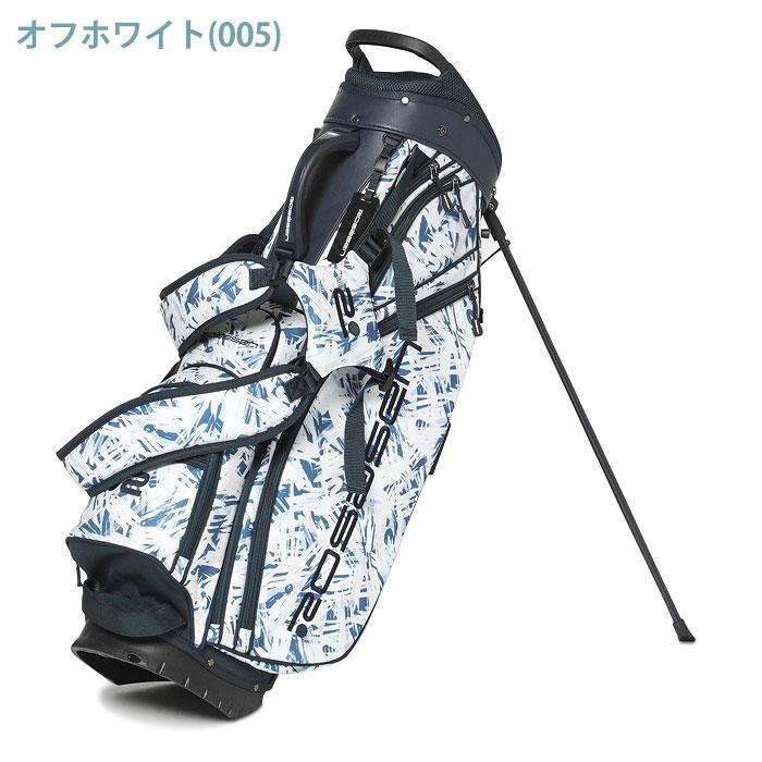 【24時間以内発送】 ロサーセン Rosasen 046-17801 グラフィティ 迷彩プリント スタンドキャディバッグ 8.5インチ 【N2109284059】 (13814円)