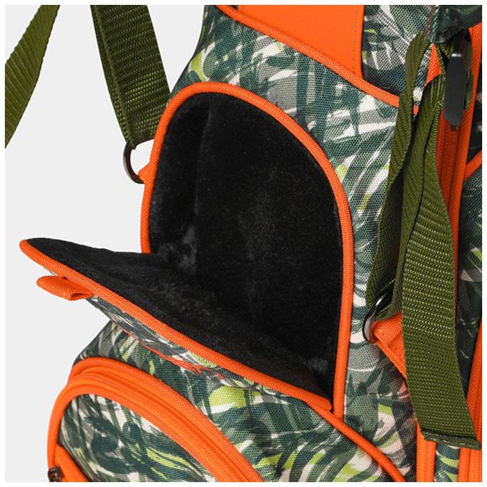 【24時間以内発送】 ロサーセン Rosasen 046-17801 グラフィティ 迷彩プリント スタンドキャディバッグ 8.5インチ 【N2109284059】 (13814円)