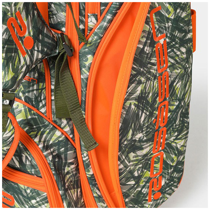 【24時間以内発送】 ロサーセン Rosasen 046-17801 グラフィティ 迷彩プリント スタンドキャディバッグ 8.5インチ 【N2109284059】 (13814円)