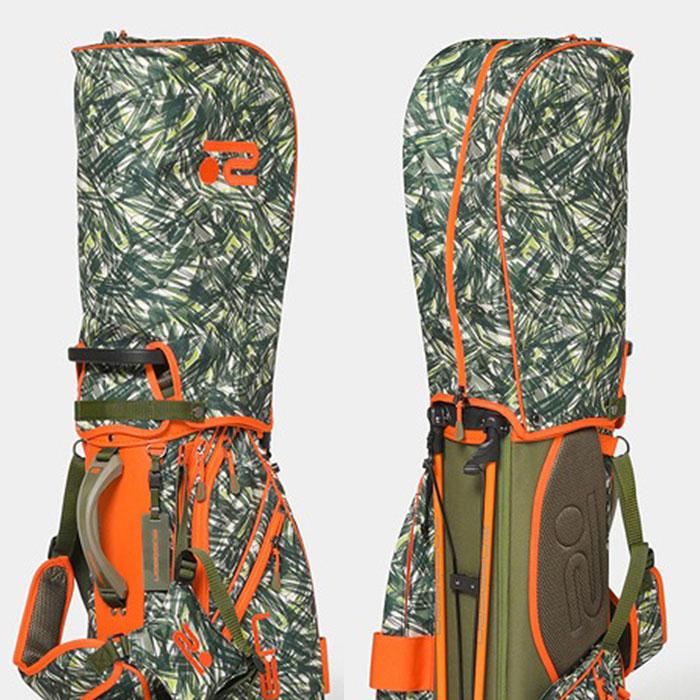 【24時間以内発送】 ロサーセン Rosasen 046-17801 グラフィティ 迷彩プリント スタンドキャディバッグ 8.5インチ 【N2109284059】 (13814円)