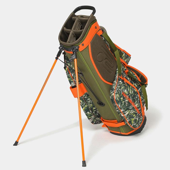 【24時間以内発送】 ロサーセン Rosasen 046-17801 グラフィティ 迷彩プリント スタンドキャディバッグ 8.5インチ 【N2109284059】 (13814円)