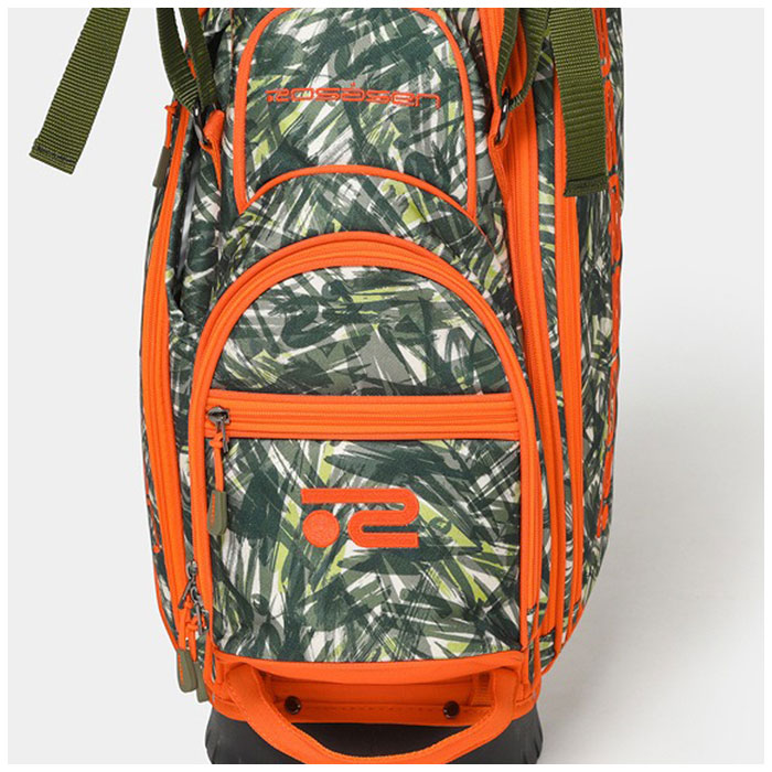 【24時間以内発送】 ロサーセン Rosasen 046-17801 グラフィティ 迷彩プリント スタンドキャディバッグ 8.5インチ 【N2109284059】 (13814円)