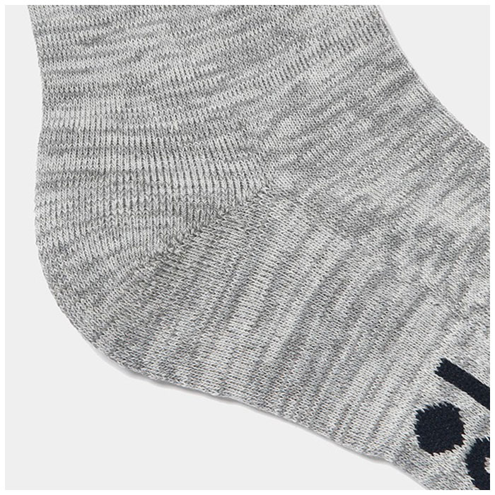 ロサーセン Rosasen 046-47832 メンズ カレッジロゴ レギュラー丈 ソックス SOCKS｜wizard｜07